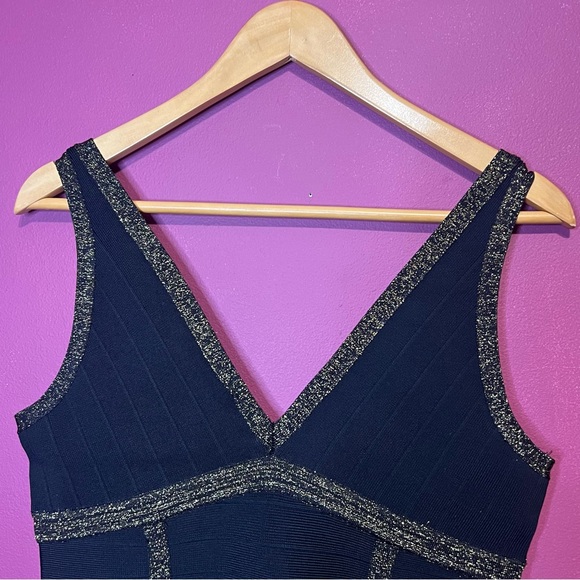 Guess Bandage Dress Size: L - Picture 6 of 9